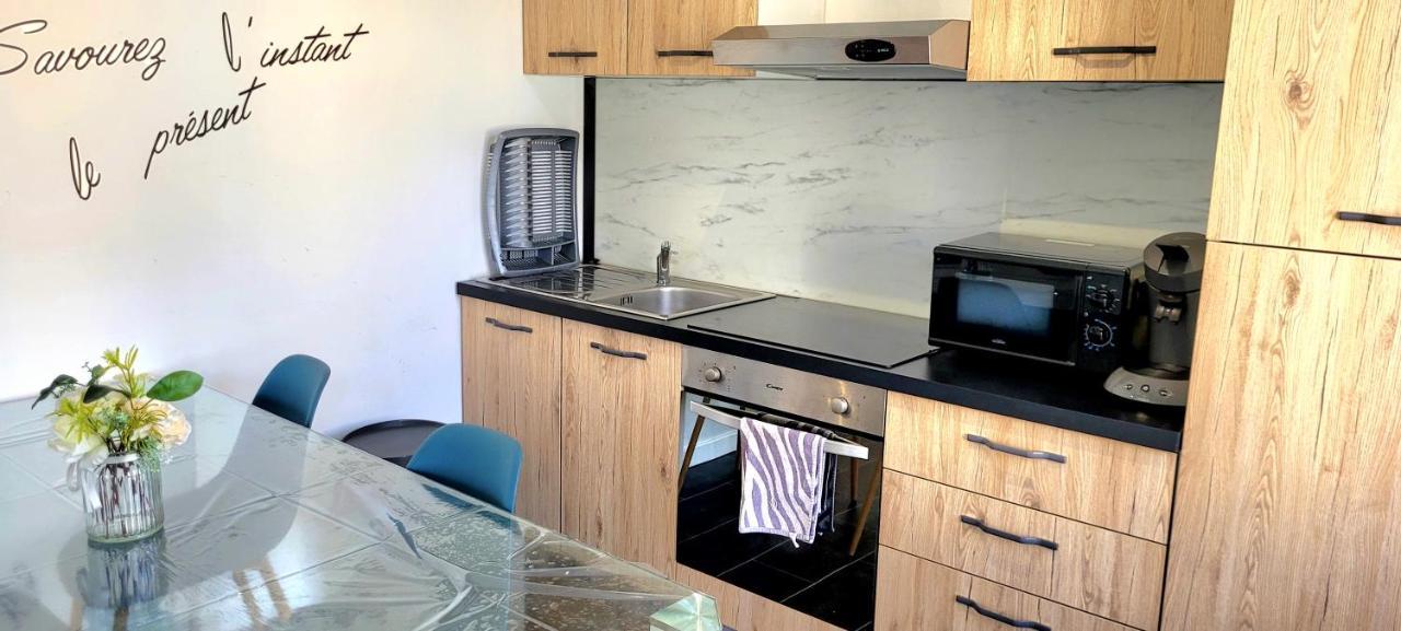 Wifi Clim Garage Jardin Bbq Cosy House Villa Brive-la-Gaillarde Exteriör bild